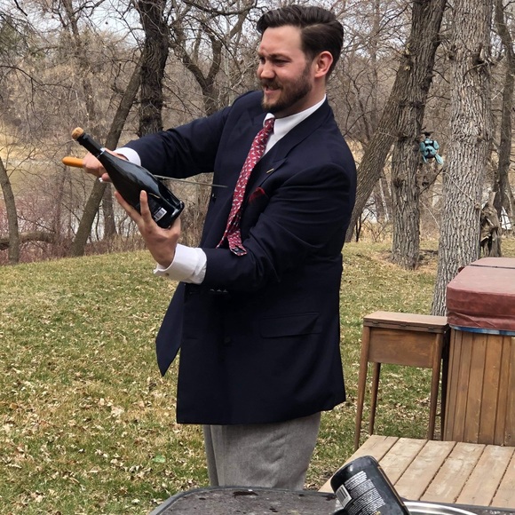 Meet your Posher, A.W. Brown - Picture 6 of 16